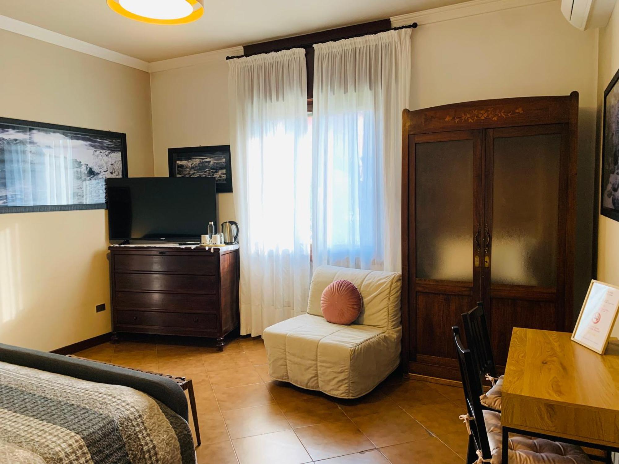B&B Casa Silingardi Bagnolo San Vito Exterior foto